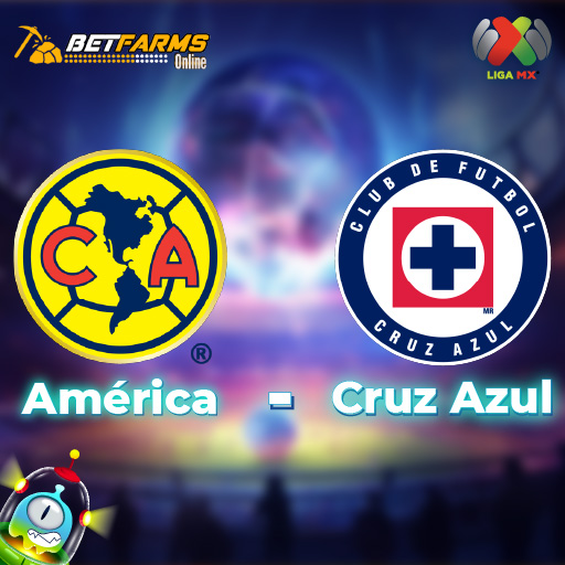 América - Cruz Azul Clásico y Partido Imperdible